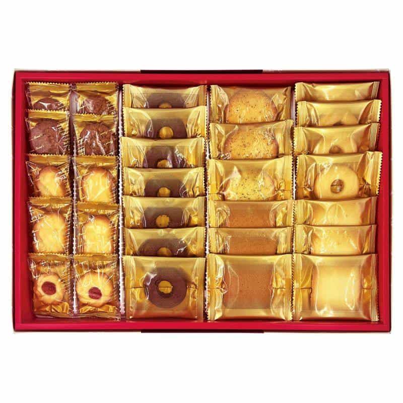 ラミ・デュ・ヴァン・エノ 焼菓子詰合せ 　(1100028016)