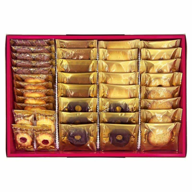 ラミ・デュ・ヴァン・エノ 焼菓子詰合せ 　(1100028017)