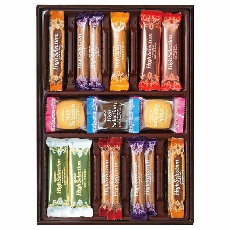 ブルボン ハイセレクション（包装済）　(1100028018)