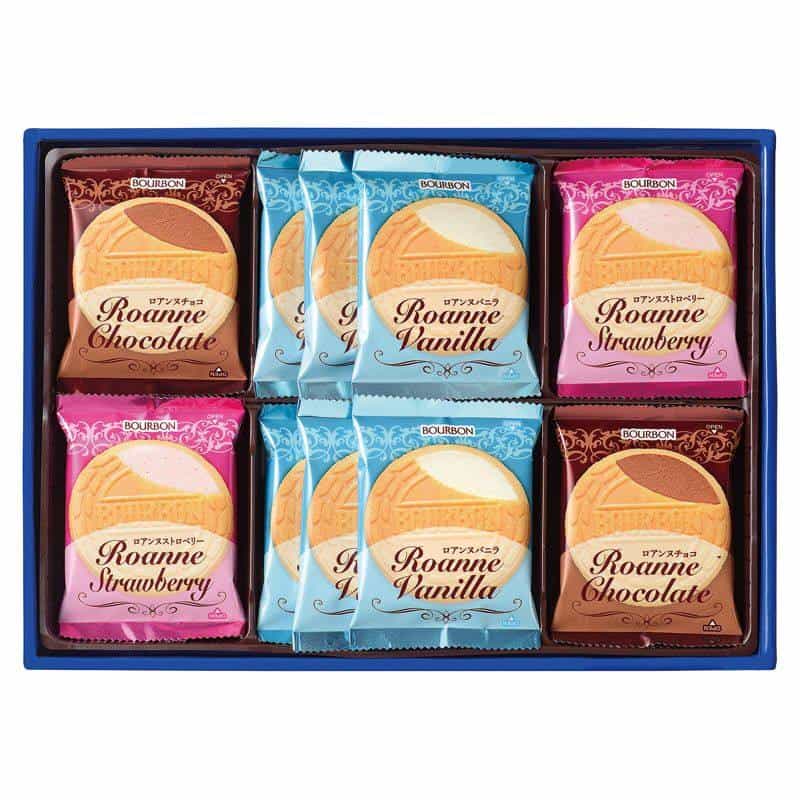 ブルボン ロアンヌセレクション（包装済）　(1100028019)