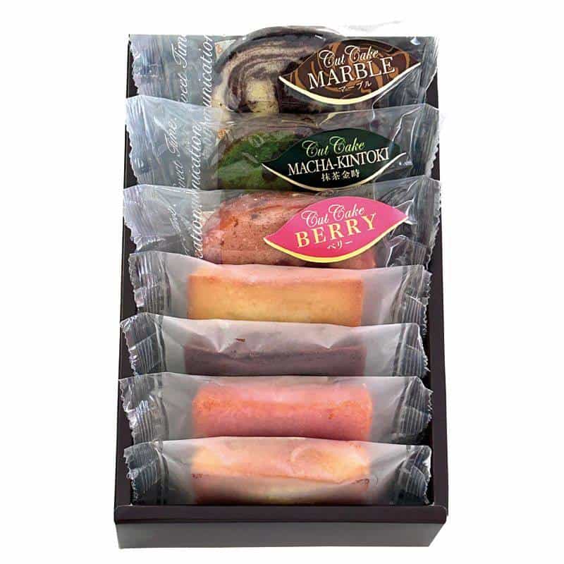 ガトーヴァリエ 　(1100028023)