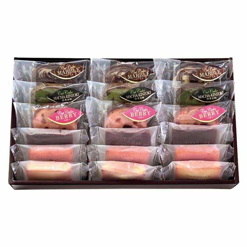 ガトーヴァリエ 　(1100028025)