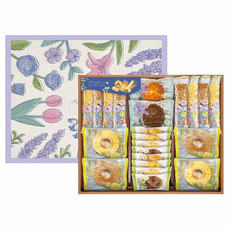 フェアリーガーデン ベイクドスイーツ（２２個）　(1100028028)