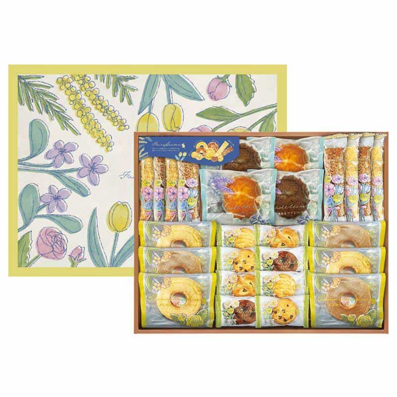 フェアリーガーデン ベイクドスイーツ（２６個）　(1100028029)