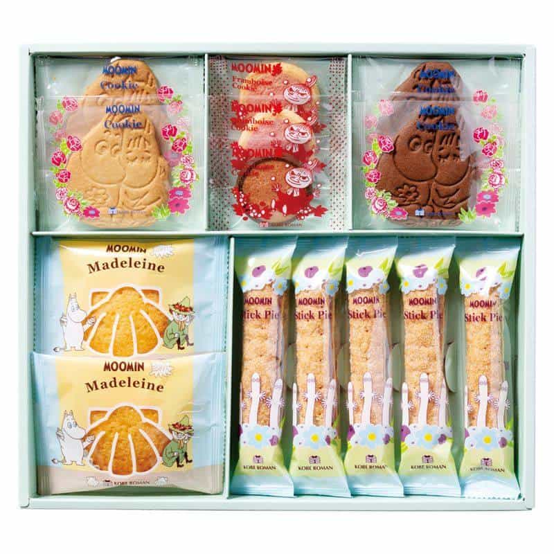 ムーミン スイーツセット 　(1100028030)