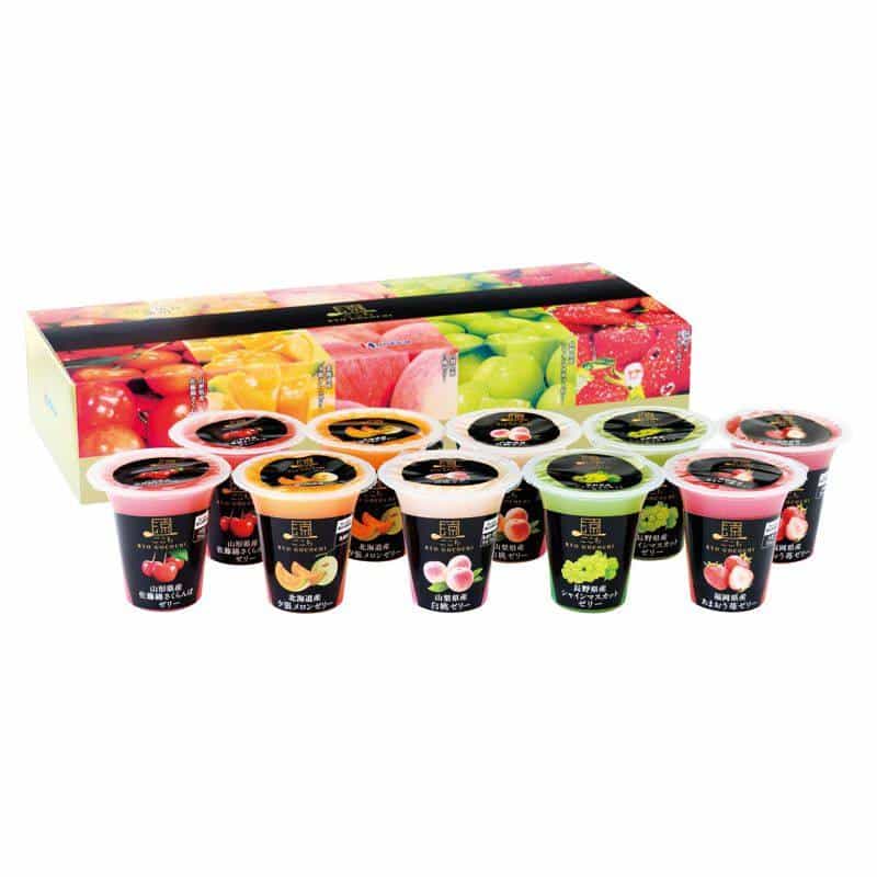 涼ごこち詰合せ１０個入　(1100028036)