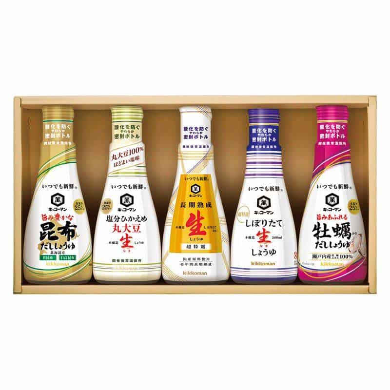 キッコーマン いつでも新鮮ギフトセット 　(1100028046)