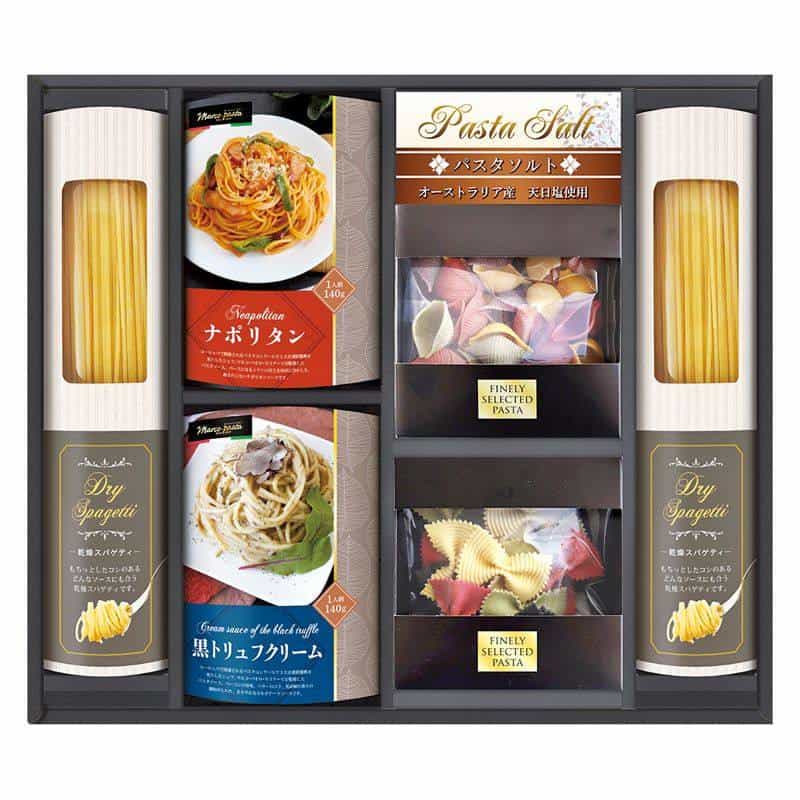 ＢＵＯＮＯ ＴＡＶＯＬＡ 世界チャンピオンマルコのパスタソース パスタバラエティセット 　(1100028051)