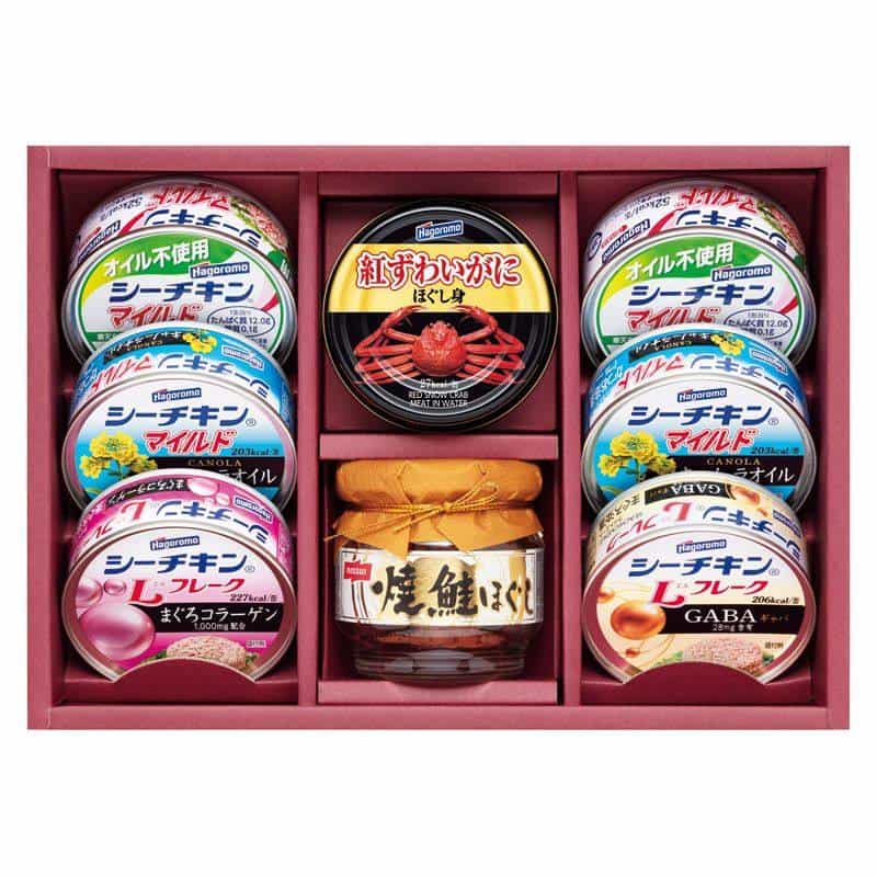 はごろもフーズ バラエティシーフードギフト　(1100028070)