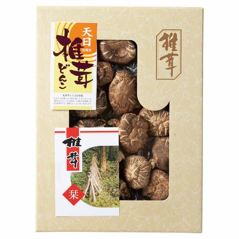 九州産天日処理どんこ椎茸 　(1100028074)