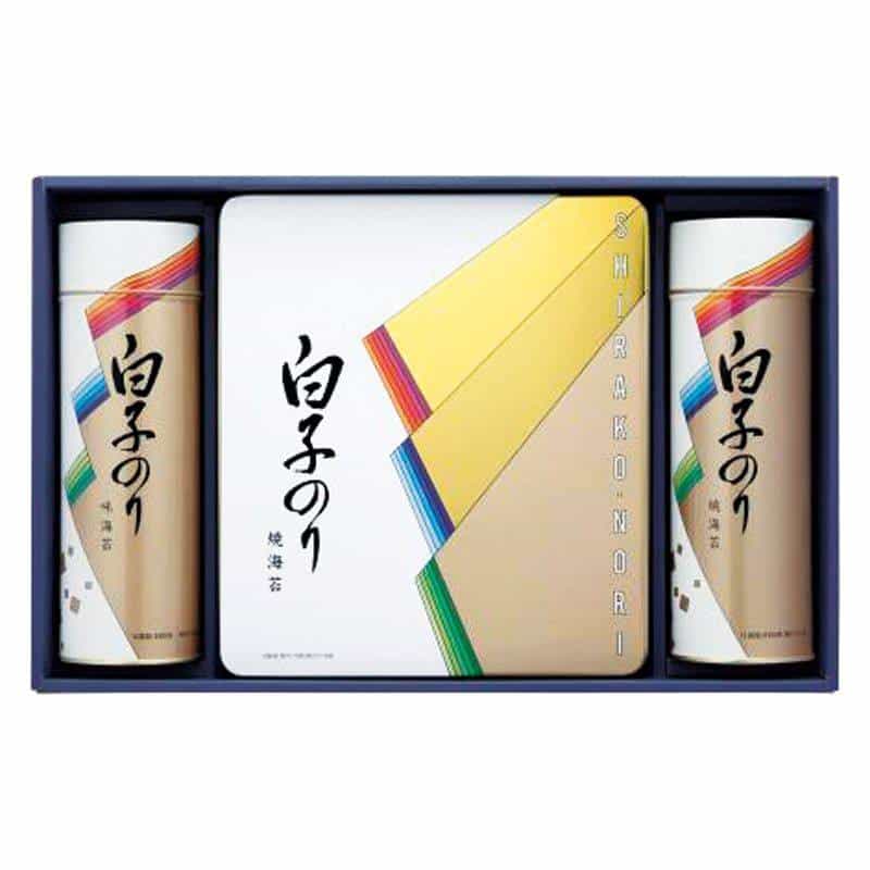 白子のり 海苔詰合せ 　(1100028089)