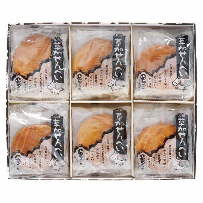 草加煎餅　(1100028106)