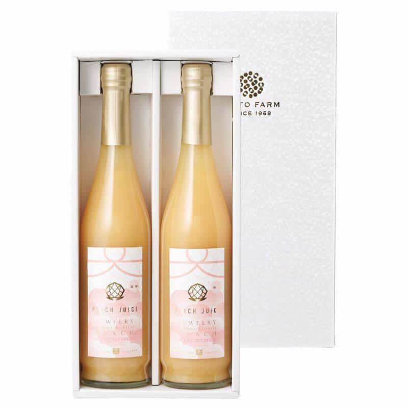 完熟ジュエリーピーチネクター白桃　(1100028107)