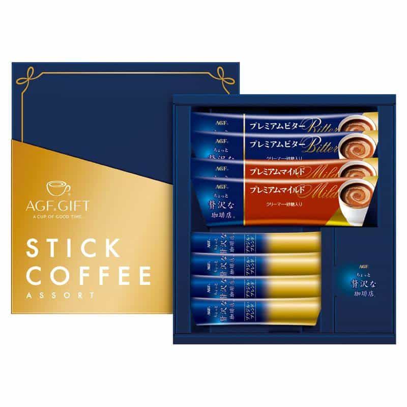 ＡＧＦ スティックコーヒーギフト　(1100028115)