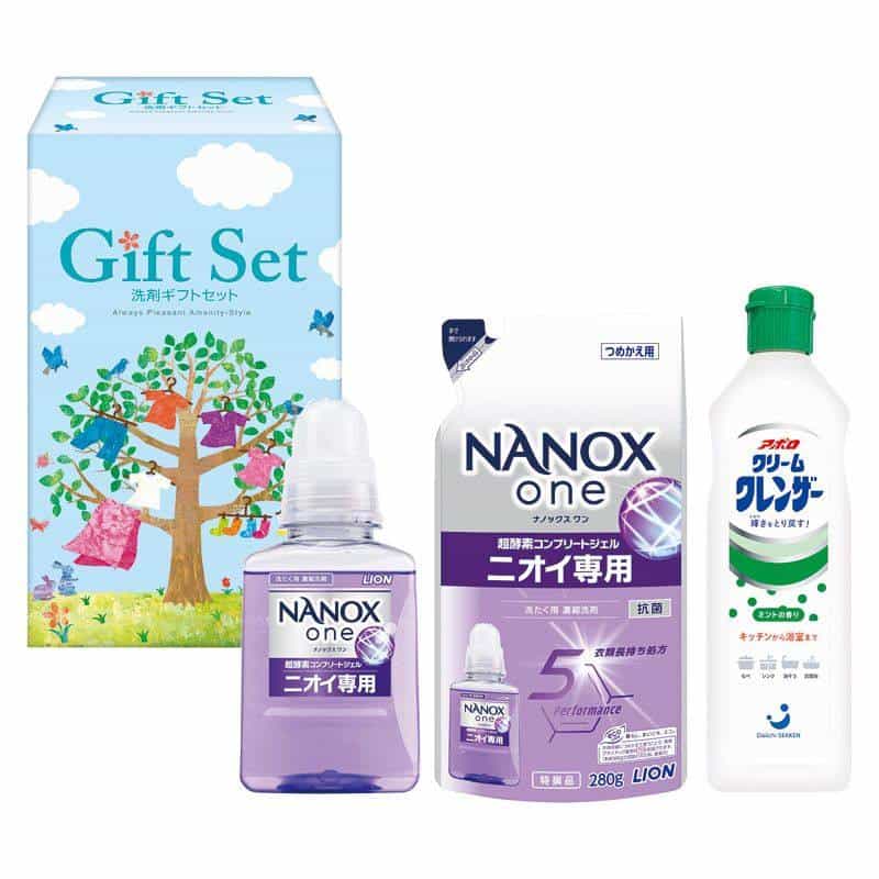 ナノ洗浄洗剤ギフト 　(1100028142)