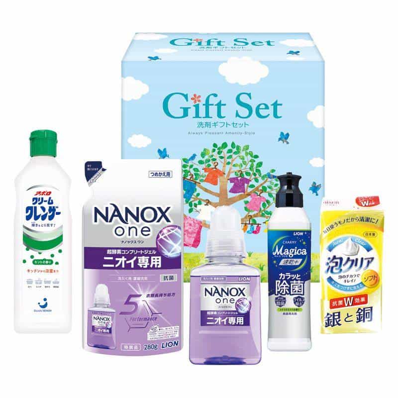ナノ洗浄洗剤ギフト 　(1100028143)