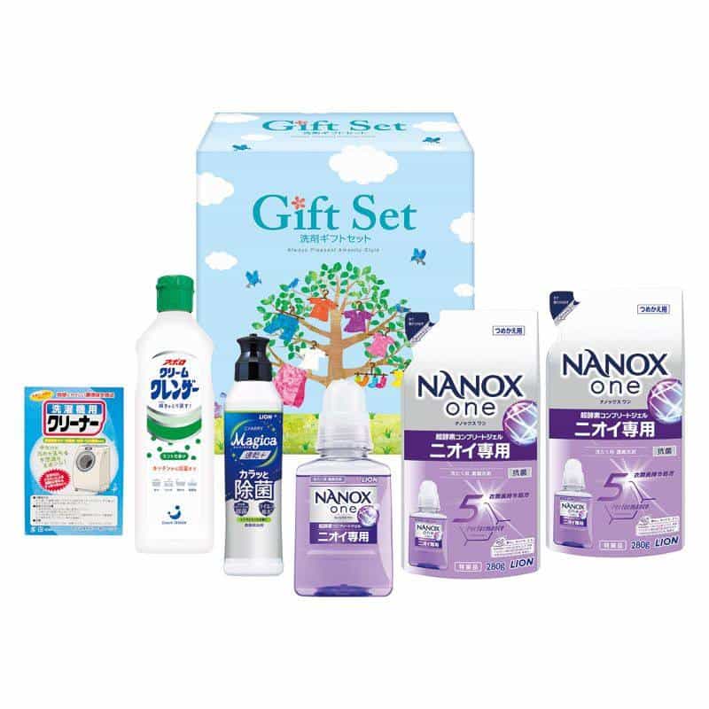 ナノ洗浄洗剤ギフト 　(1100028144)