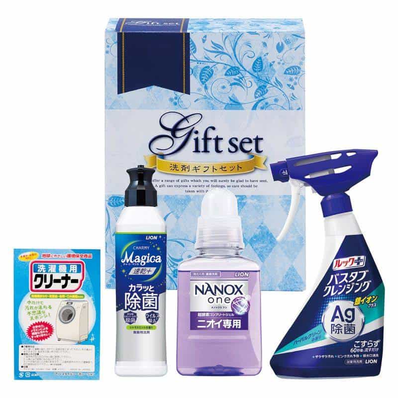 ナノ洗浄ファミリーギフト 　(1100028146)