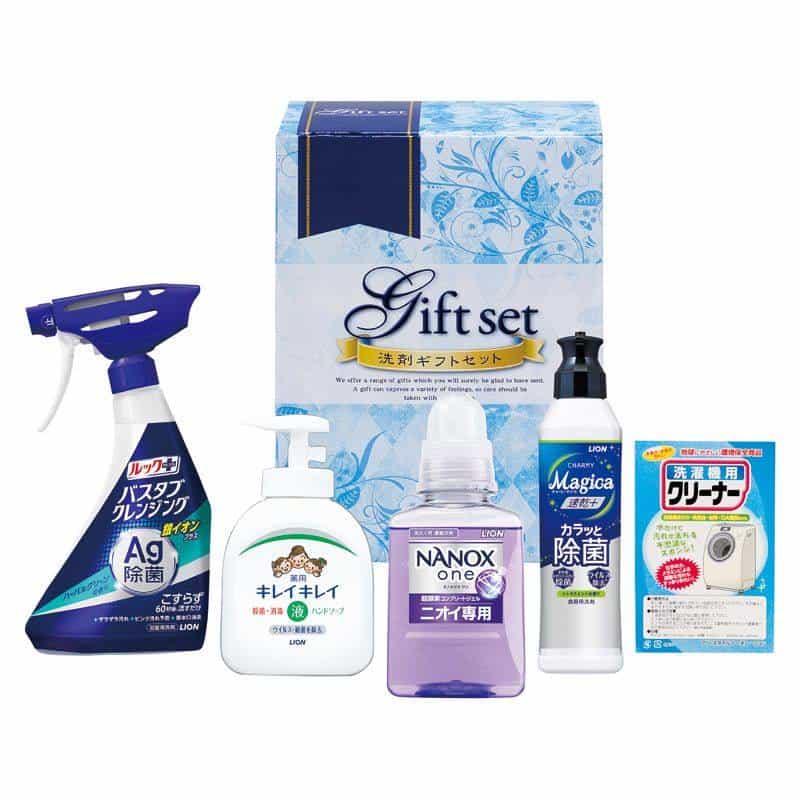 ナノ洗浄ファミリーギフト 　(1100028147)