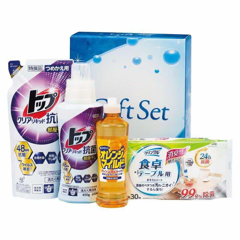 さらさらリキッド洗浄ギフト 　(1100028151)