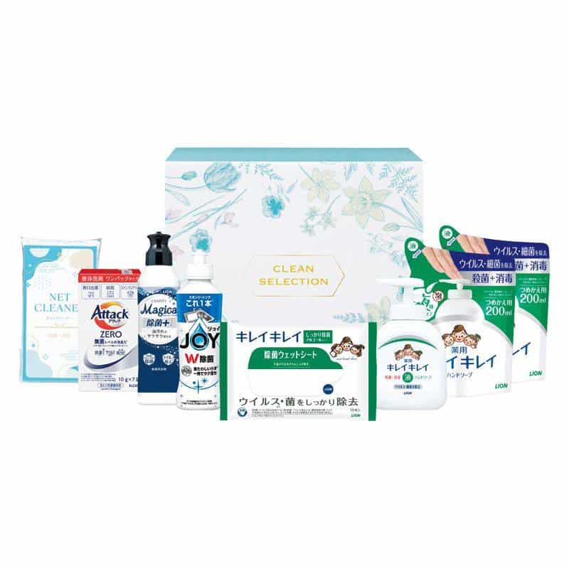 バラエティクリーンセット 　(1100028158)