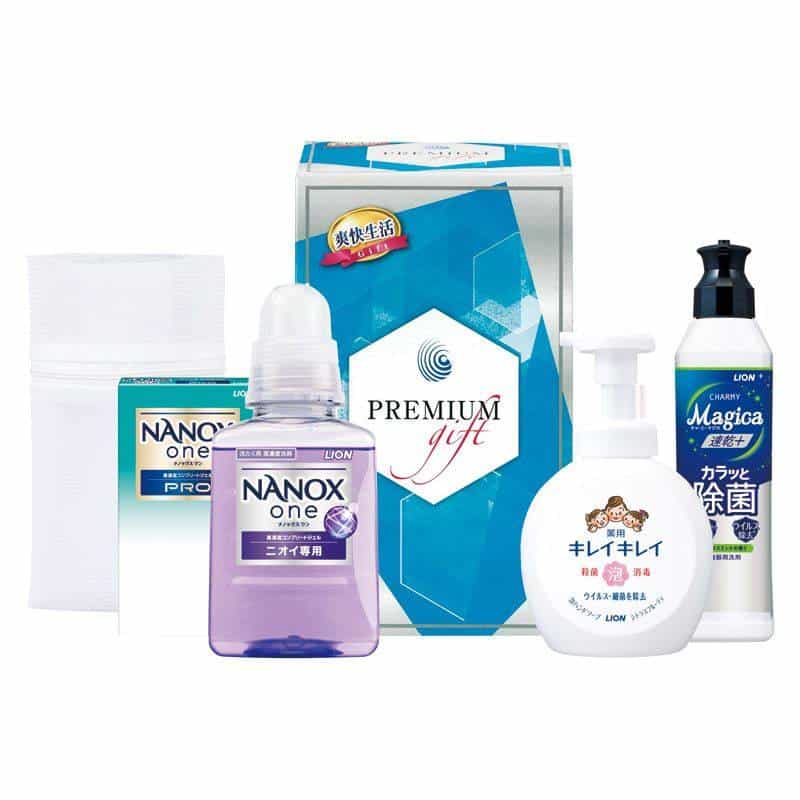 清潔・除菌プレミアムギフト 　(1100028159)