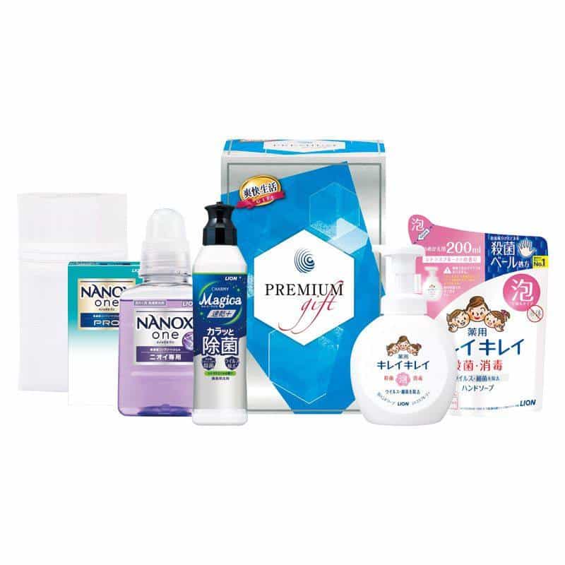 清潔・除菌プレミアムギフト 　(1100028160)