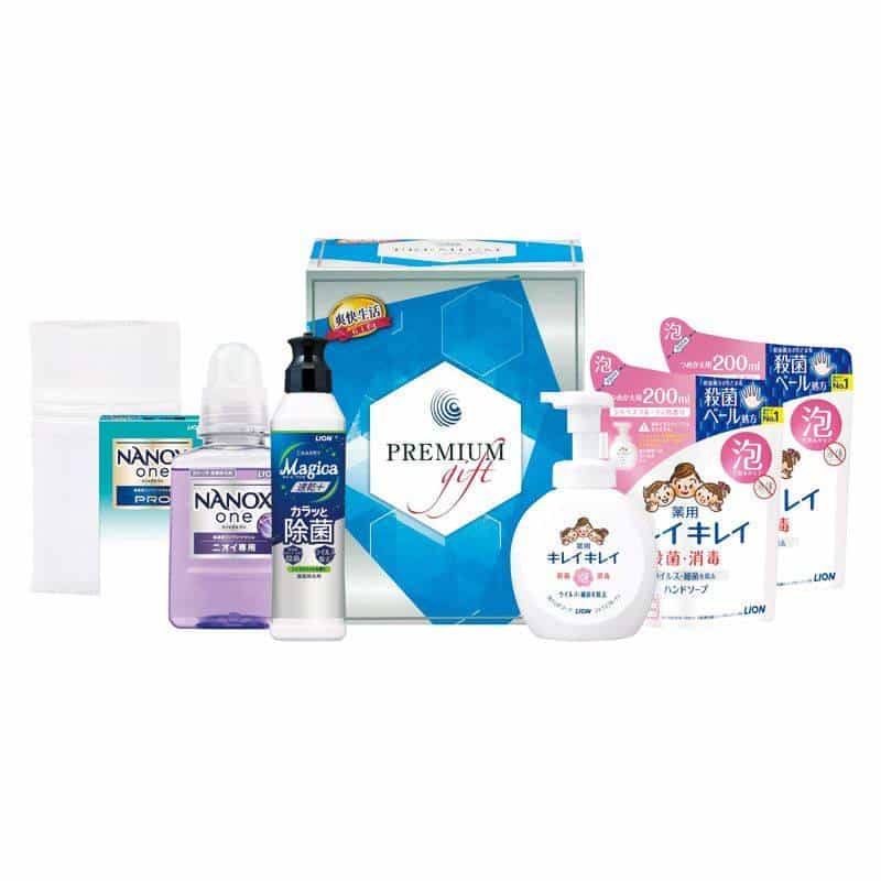 清潔・除菌プレミアムギフト 　(1100028161)
