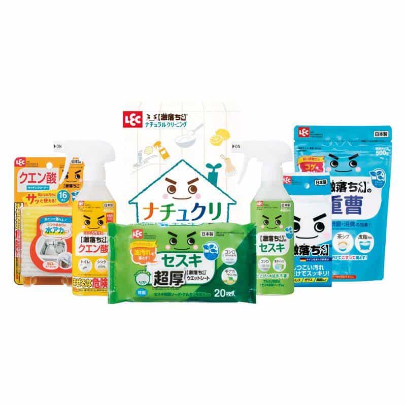 レック ナチュクリ生活ギフト 　(1100028165)