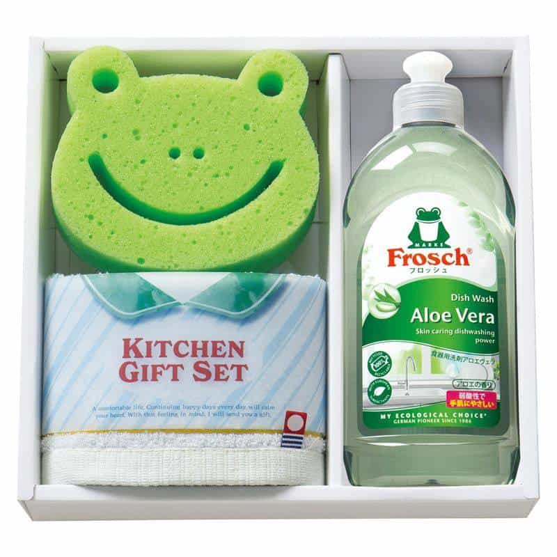 フロッシュ キッチン洗剤ギフト 　(1100028166)