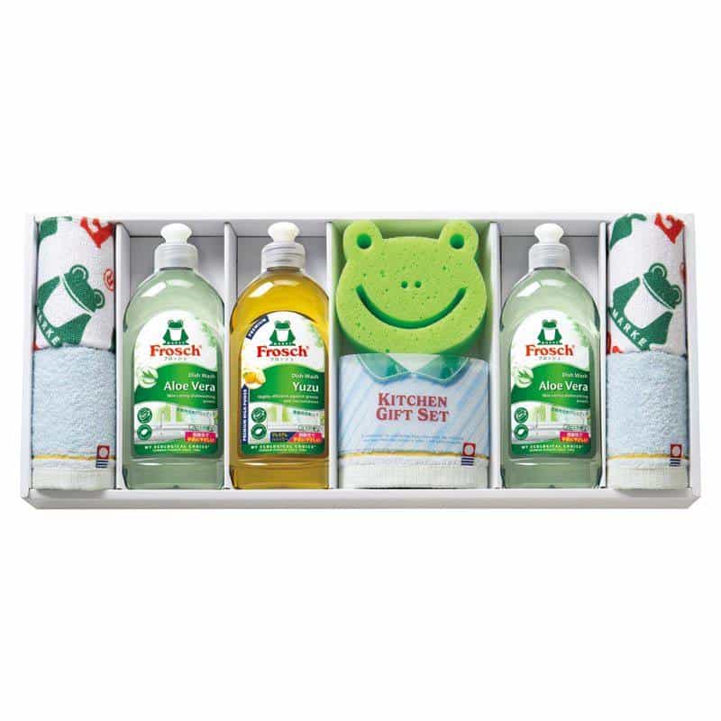 フロッシュ キッチン洗剤ギフト 　(1100028171)