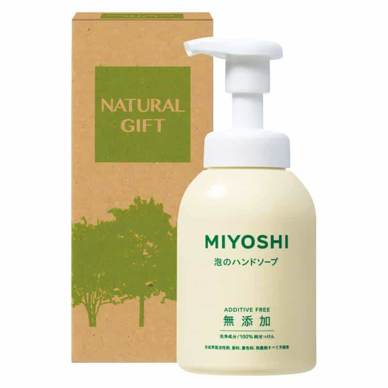 無添加 泡のハンドソープ　(1100028183)