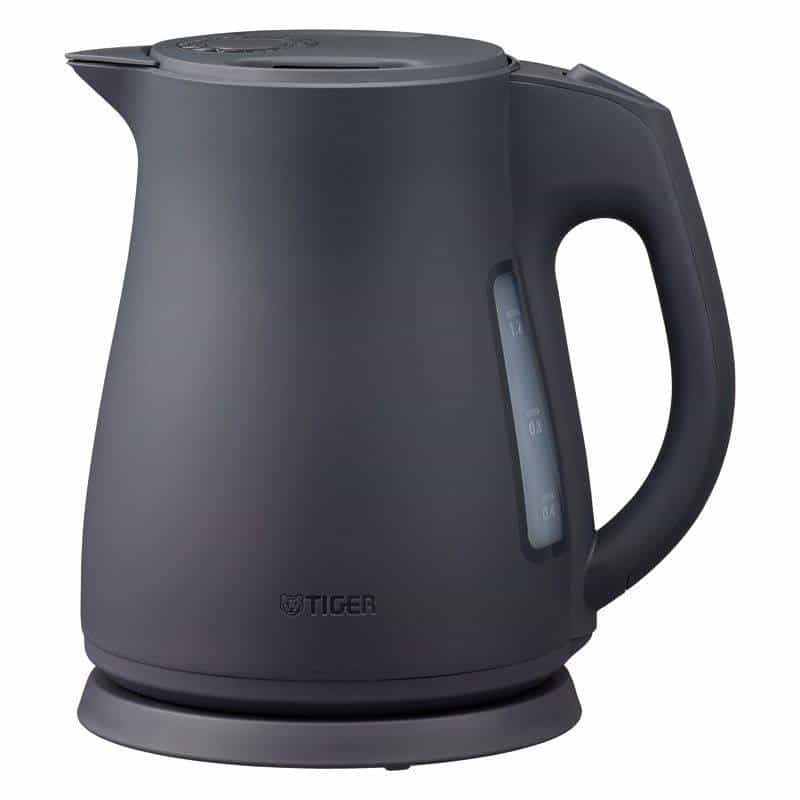 タイガー 電気ケトル１２００ｍｌ　オフブラック　(1100028186)
