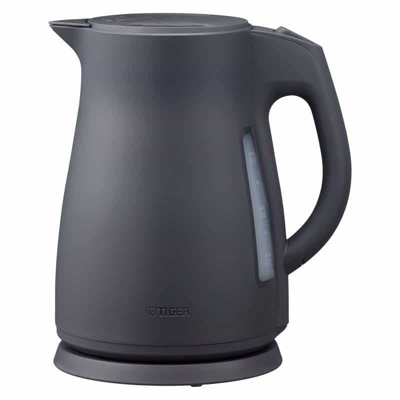 タイガー 電気ケトル１５００ｍｌ　オフブラック　(1100028188)