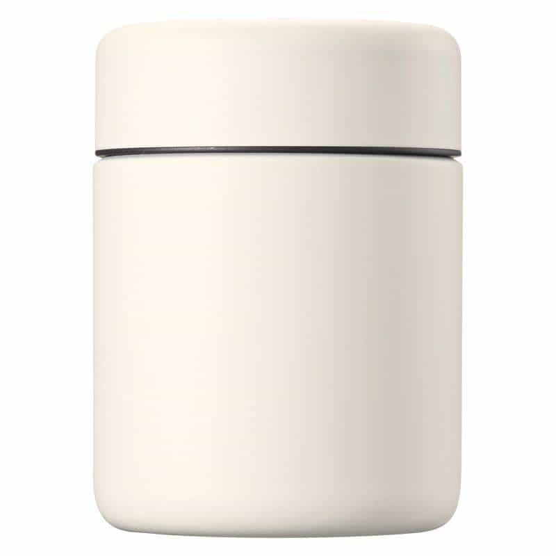 キホンノ スープジャー ４００ｍｌ　ホワイト　(1100028198)