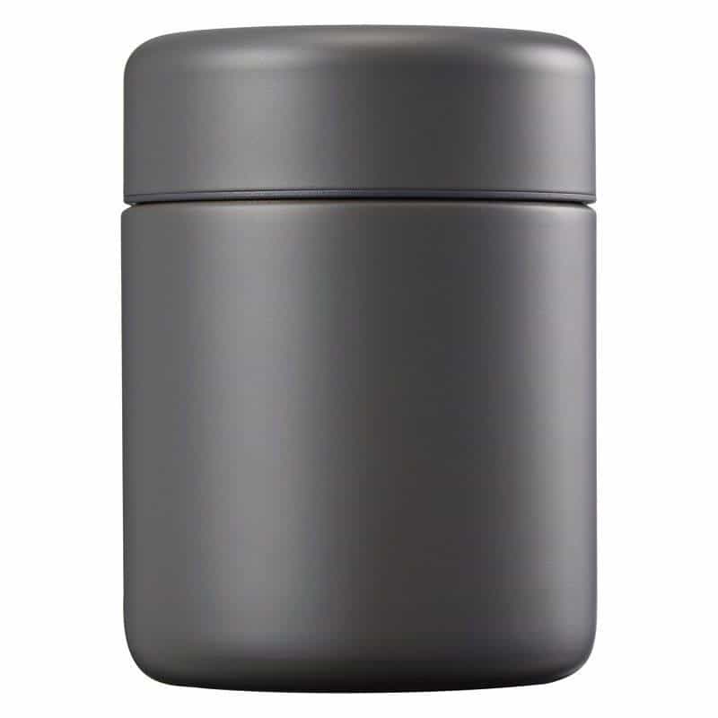 キホンノ スープジャー ４００ｍｌ　ダークブラウン　(1100028199)