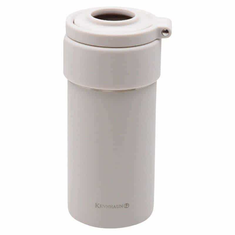 ＫＥＶＮＨＡＵＮ ペットボトルホルダー　ウォームグレー　(1100028222)