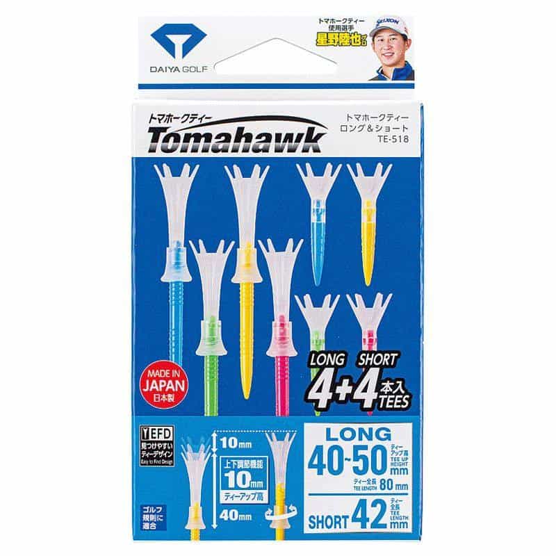 トマホークティーロング＆ショート　(1100028225)
