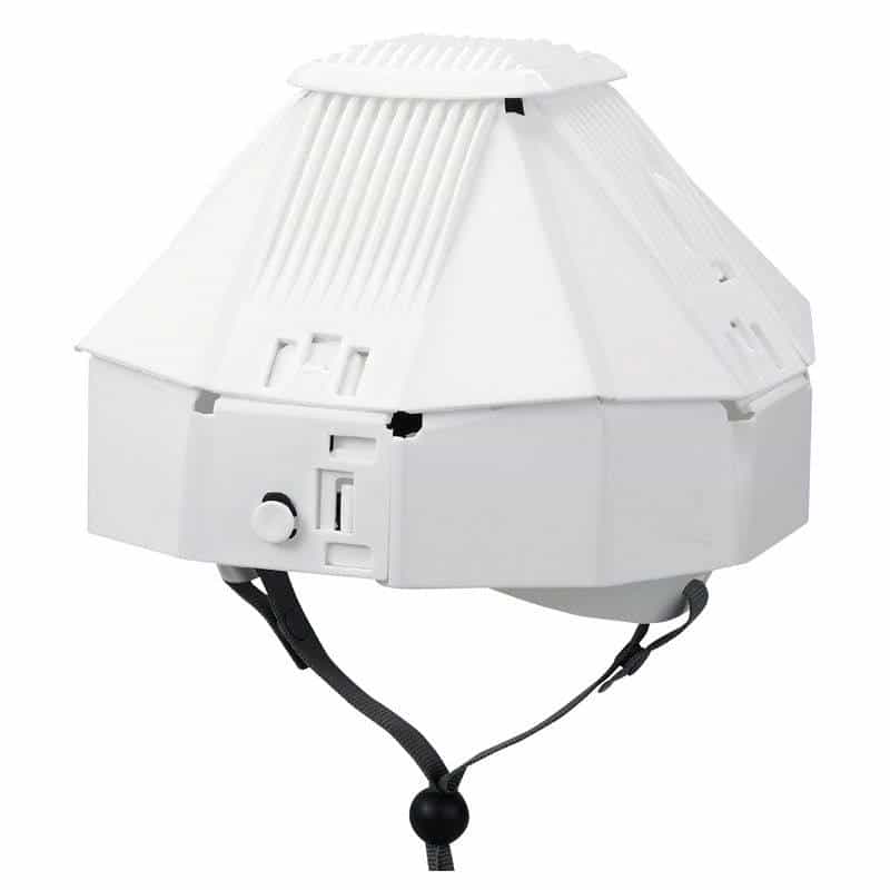 折りたたみ防災ヘルメット カサヘル　(1100028287)