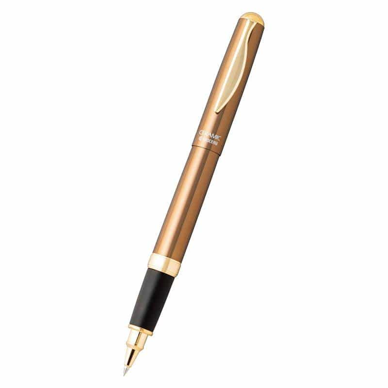 京セラ セラミックボールペン 　ブラウン　(1100028299)