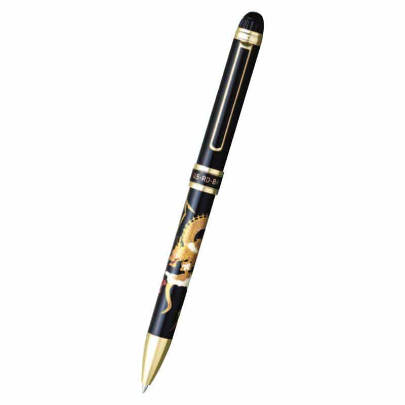 プラチナ ダブルアクション 近代蒔絵　リュウニイナズマ　(1100028312)