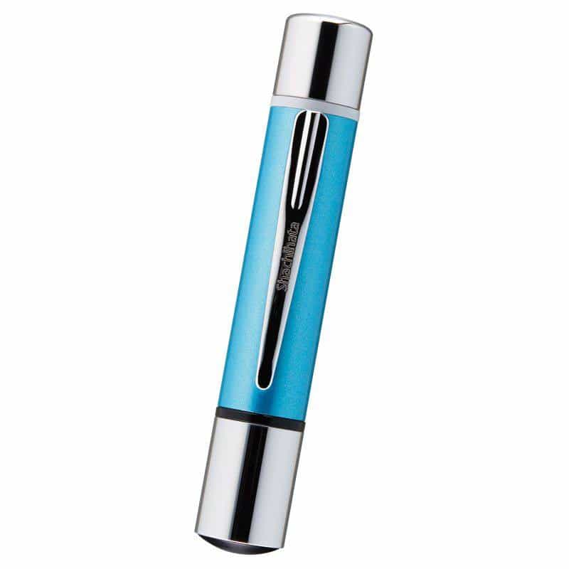 シヤチハタ ネームデュオ　パールブルー　(1100028321)