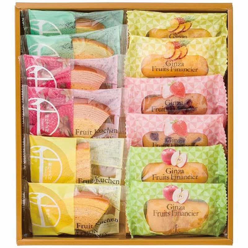 銀座フルーツガトー　(1100028359)