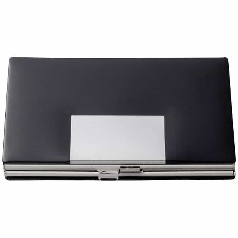 プレリー　メタルコードバン名刺入れ　(1100028376)