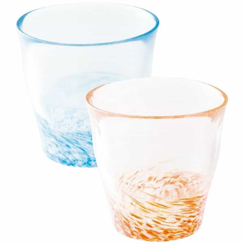 山勝美濃陶苑　ロックグラスペア　(1100028380)