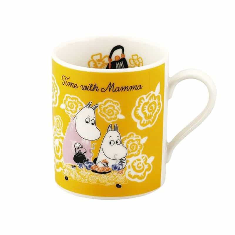 山加商店　Ｔｉｍｅ　Ｗｉｔｈ　Ｍａｍｍａ　マグ　(1100028383)