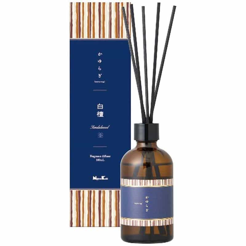 日本香堂　かゆらぎ　ディフューザー　(1100028422)