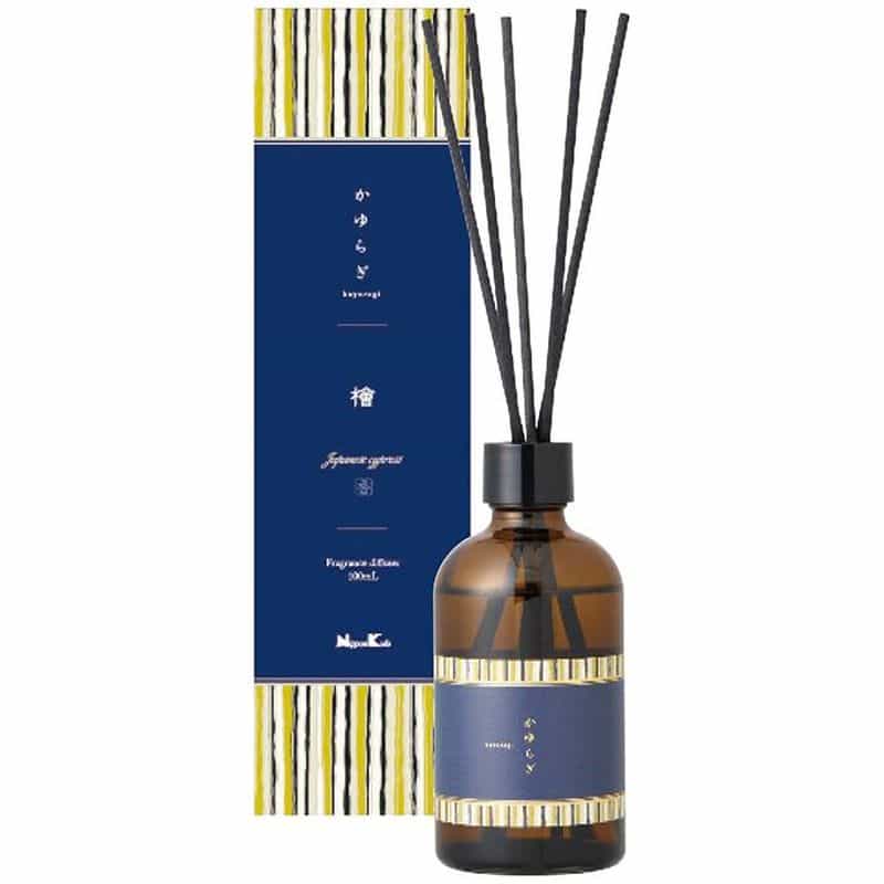 日本香堂　かゆらぎ　ディフューザー　(1100028423)