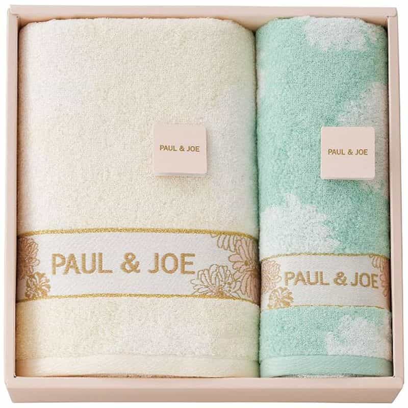 サワショウ　バス・フェイスタオルセット　(1100028508)