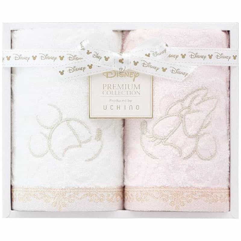 内野　ウォッシュタオル２枚セット　(1100028512)